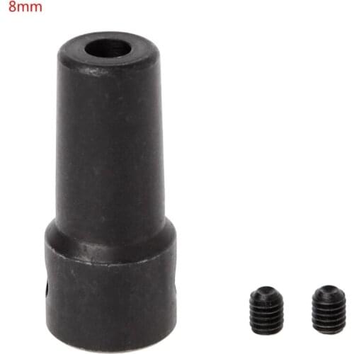 5mm-14mm Motor Shaft Coupler Reducing Sleeve Connector Rod For B12 Drill Chuck Y5JA