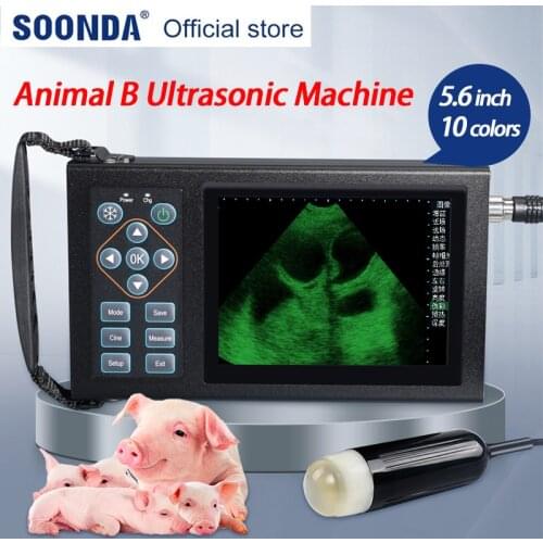 Анализаторы спектров SOONDA China At AliExpress