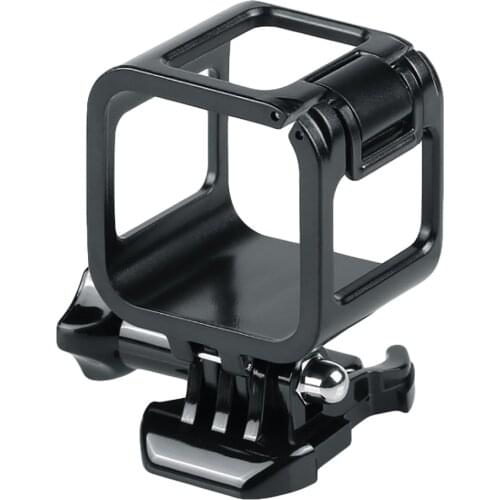Gopro Hero 4 Session Standard Frame Mount Protective Housing Case Cover for Gopro Hero 4 Session 5 Session Camera Outdoor Tools