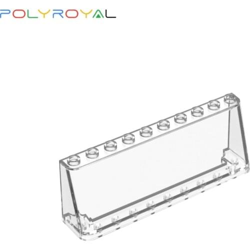 Building Blocks Technicalalal Parts 2x10x3 windshield accessories 1 PCS Compatible Assembles Particles Educational 24607