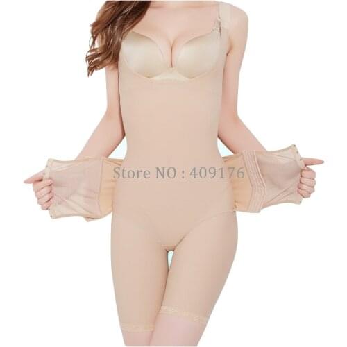 Waist Shaper PRAYGER Corset Slimming Belly Shapers Sexy Shapewear Trimmer Bodysuits