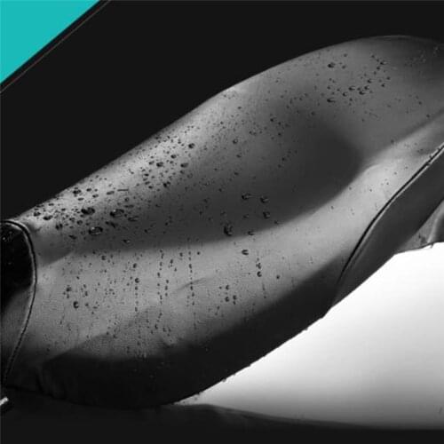 1PC Motorcycle Sunscreen Seat Cover Prevent Bask In Scooter Sun Pad Heat Insulation Cushion Protect Waterproof