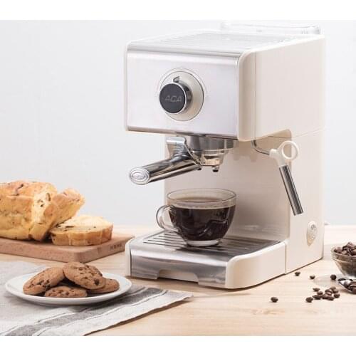 1250W ACA AC-ES12A Steam coffee machine Household Commercial Espresso machine 20BAR