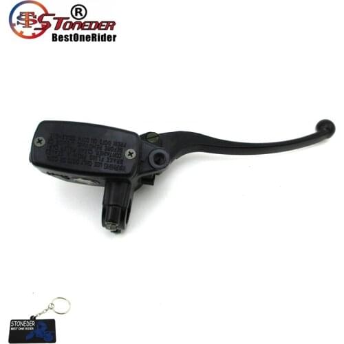 STONEDER Aluminum Brake Master Cylinder For Honda VFR800 CB1000 CB1100 VF1100 MAGNA SABRE CB650 CB750 S1100E GS1150 CX500 CX650