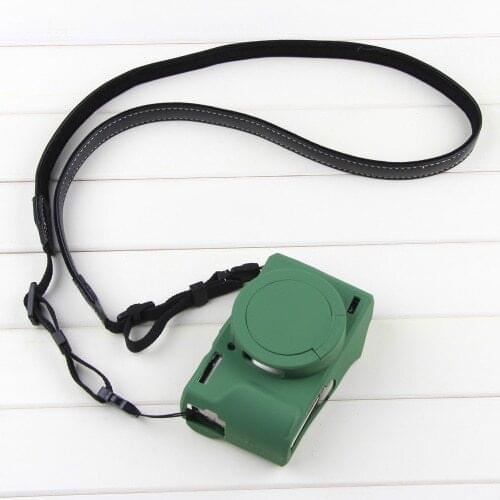 Camera bag for Canon G7X3 G7 X Mark III G7X2 G7 X Mark II Camera case Protective silicone Soft cover Soft shell g7xm2 g7x2