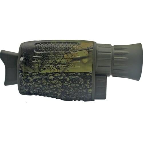 Free Shipping 1088P HD Digital Telescope Infrared Night Vision Device 5x Zoom Strong Infrared Spotlight Multi-language Telescope