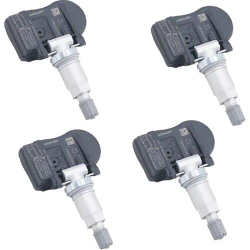 4pcs 5430T4 Tire Pressure Monitor Sensor for Peugeot 807 607 508 For Citroen C4 C5 C6 C8 tmps 543093 543065 543042