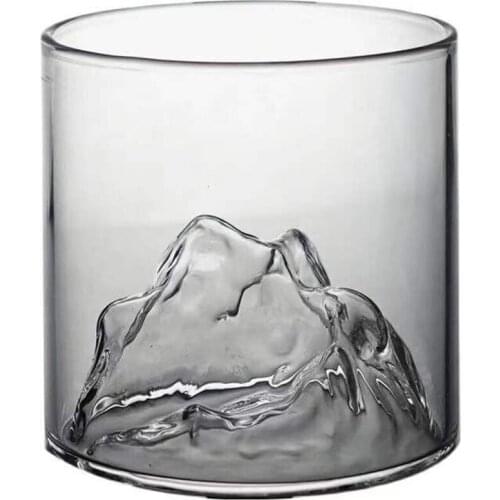 ENERGE SPRING Whiskey Glasses