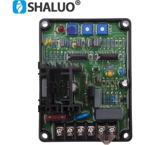 GAVR12A Regulator AVR brushless universal automatic voltage regulator Generator programmer Electric Voltage stabilizer