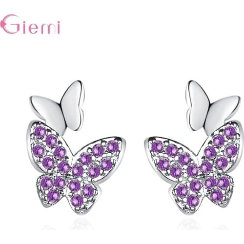 Детские серьги Giemi China At AliExpress