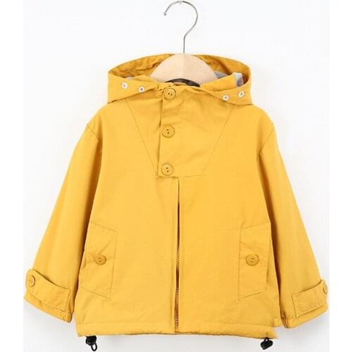 Boys autumn/winter jacket new children plus velvet jacket medium and small sets of hooded casual jackets and jackets