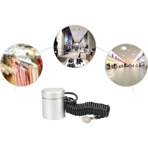 Column EAS System 10000GS Magnetic Separator EAS Security Label Separator Hard Label Separator Activator Cloth Hard Label Separa