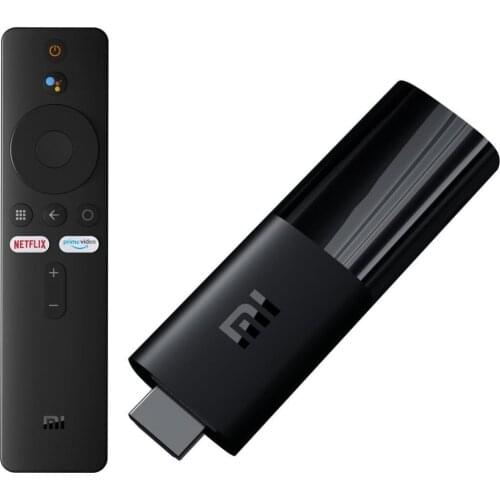 Mi TV Stick 1080p Android TV Media Player - Dolby DTS - Chromecast