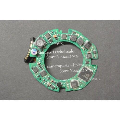 NEW Repair Parts For Canon EF 24-70mm F/4 L IS USM Lens Main Circuit PCB MCU Board Motherboard With Contact Cable YG2-3127-000