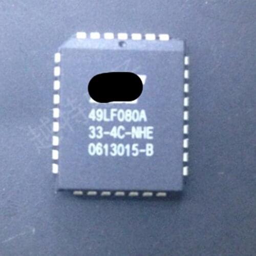 NEW SST49LF080A-33-4C-NHE SST49LF080A-33-4C-NHE-T SST49LF080A PLCC32 49LF080A-33-4C-NHE