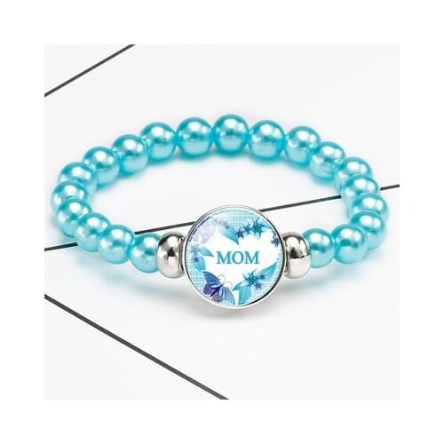 New fashion Moms Love MOM Heart-shaped Bracelet For Lady girl Accessories jewelry wholesale
