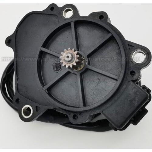 Front Axle Drive Motor ATV QUAD POWER TRANSFER HS800 500CC 700CC 400 Fit HISUN Case ASSY EFI Supermach Massimo Qlink QQDJ-HS