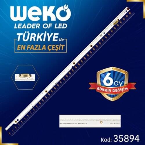 SAMSUNG 2012 SVS40 7032NNB RIGHT56 2D REV1.1 120317 - 49.8 CM 56 LED (WK-1356)