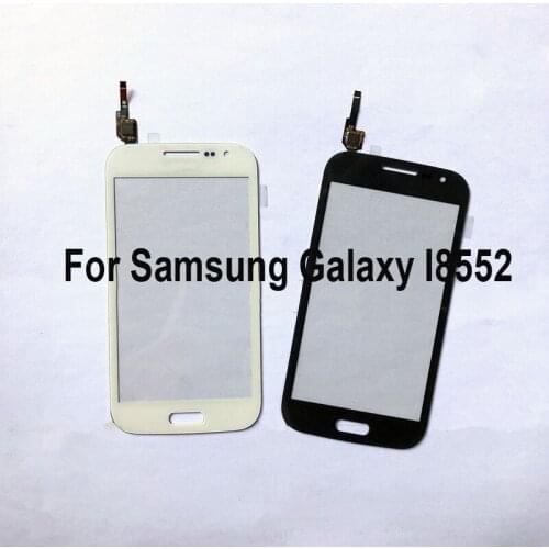 For Samsung Galaxy I8552 Touch Panel Screen Digitizer Glass Sensor Touchscreen Touch Panel With Flex Cable
