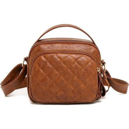SMOOZA Women's Bags With Two Compartments