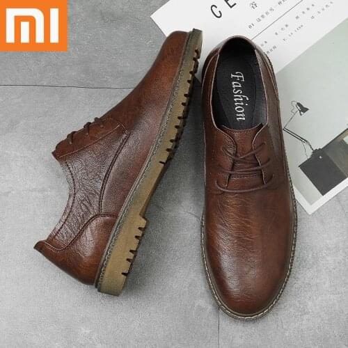 Xiaomi Mens Oxfords