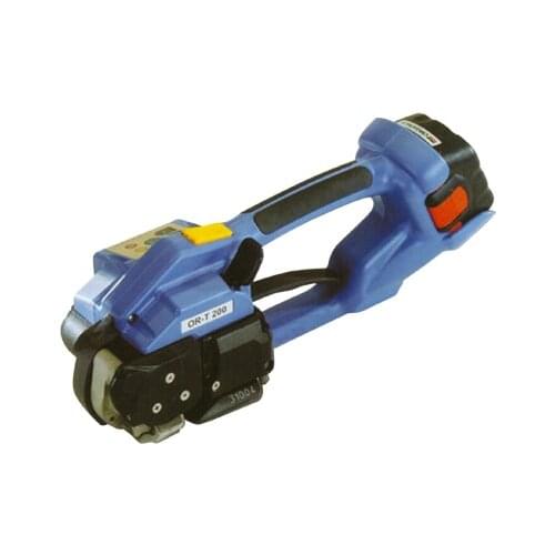 China Factory Price! battery powered plastic strapping tool handheld electrical strapping machine,Packing Banding Strapping Tool