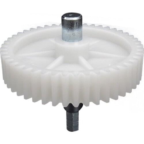 1pc Gear Spare Parts for Electric Meat Grinder Plastic Mincer Wheel for PANASONIC SUPRA PHILIPS GORENJE ENERGY BINATONE LIBERTON