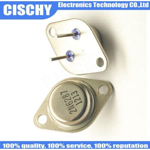 1pcs/lot 2N6287 N6287 TO-3 In Stock
