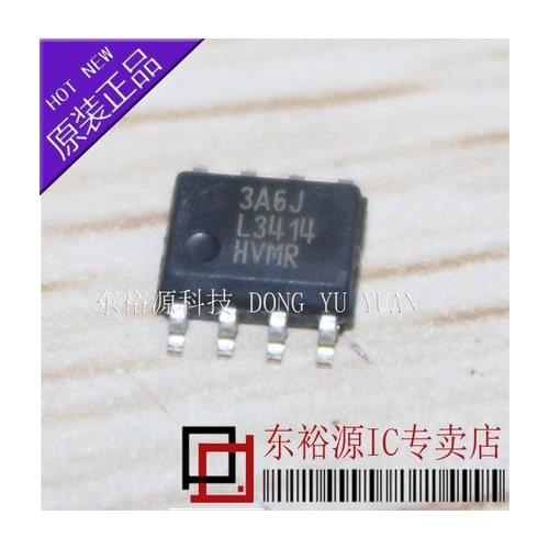 10PCS LM3414HVMR SOP-8 LM3414HVM SOP8 LM3414 3414 New and original