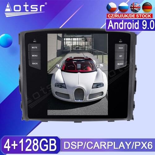 128GB For Mitsubishi Pajero V97 V93 Shogun Montero Android Radio recorder 2006-2018 Car Multimedia Player Stereo head unit Tesla