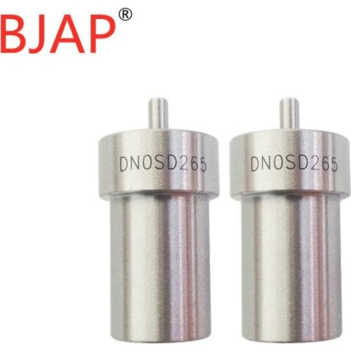 4 pcs/lot Nozzle-SD Series DN0SD265 0 434 250 128 DNOSD265 Injection Sprayer 0434250128