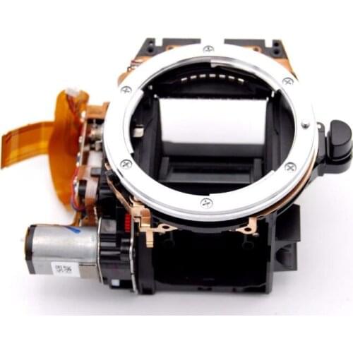 90%New small main box For Nikon D3200 Mirror Box Assembly Unit Part Camera Without Shutter