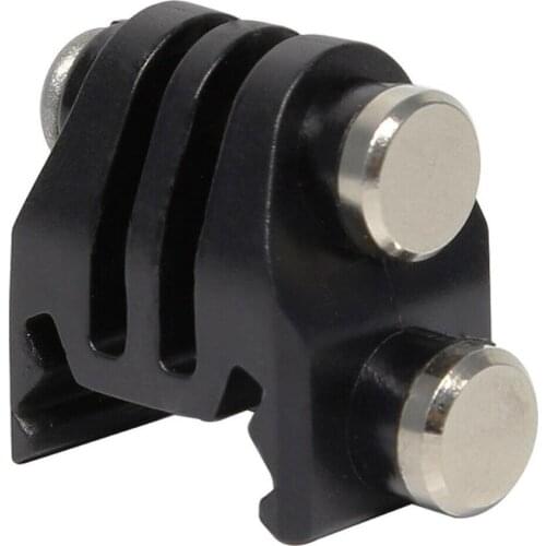 Action Camera Accessories Nylon Rail Mount for Picatinny Gun Airsoft Gun Shot Hunting Rifle Laser Mount Adapter for GoPro EKEN