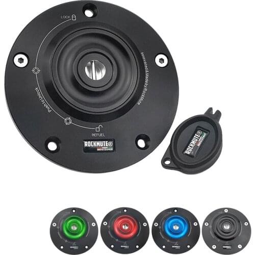 For DUCATI MONSTER 1000 1200 400 600 620 695 750 797 800 821 S2R S4R Motorcycle Quick Releas Racing Key Lock Fuel Tank Gas Cap