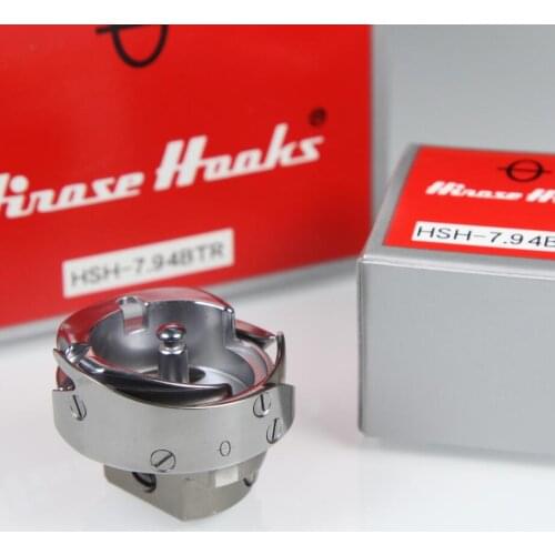 HSH-7.94BTR Rotary Hook For JUKl 8700D / BROTHER S7200 Lock Stitch Sewing Machine Parts Accessories 7.94BTR