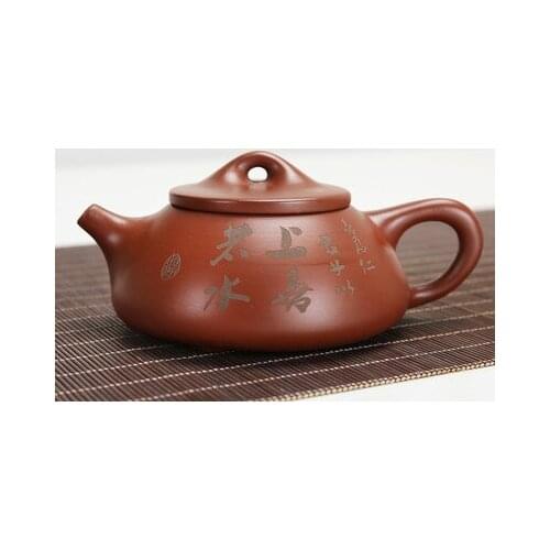 Yixing zisha teapot handmade small teapot set kung fu tea health ceramic tea set household tea set