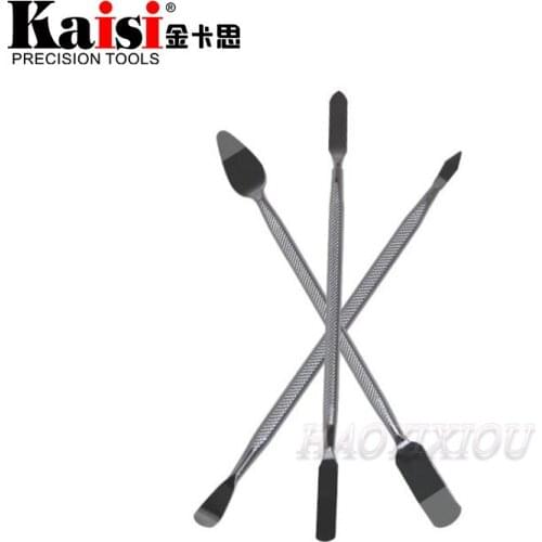 Kaisi K-X1473 Multifunctional Three Pry Bars In One Set Portable And Practical Used in Many Digital Devices