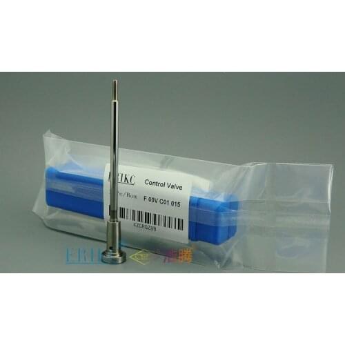 Liseron ERIKC 0 445 110 059 fuel injector parts F 00 V C01 015, FOOVC01015 common control valve F00VC01 015