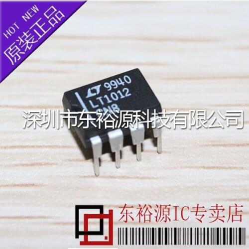 LT1012CN8 DIP