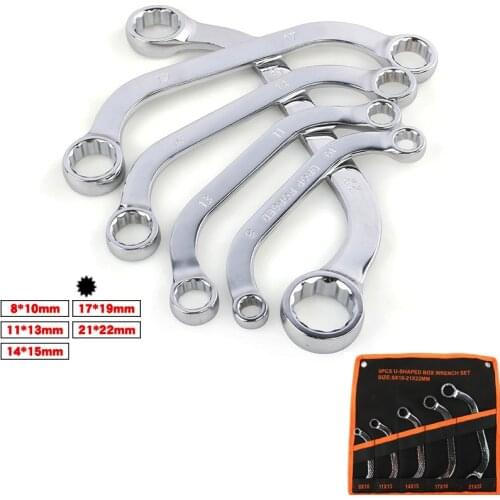 5Pcs Torque Wrench Set Ratchet Combination Set Wrench Tool Set Key Set Auto Repair Tool Torque Wrench Socket Wrench Set