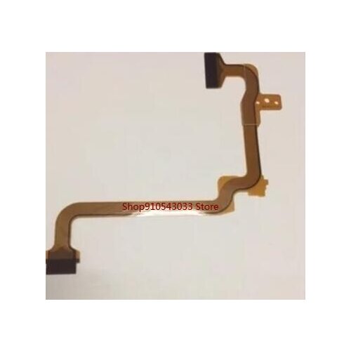 NEW LCD Flex Cable For JVC GZ-HD300 HD300 Video Camera Repair Part