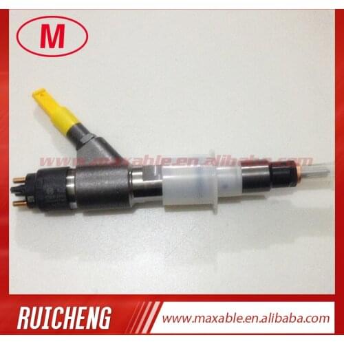 Original 0445120134 common rail Injector for ISF3.8 5283275 / 4947582