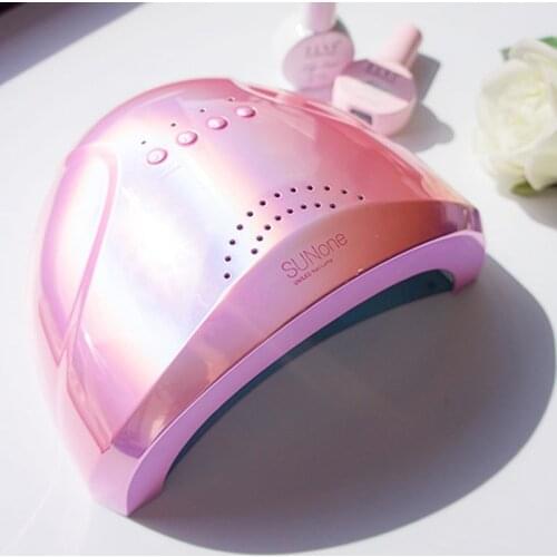 Professional 48W LED Nail Lamp For Manicure Nail Dryer LED UV Lamp Curing Light for Nails Gel Polishing Drying Accessories