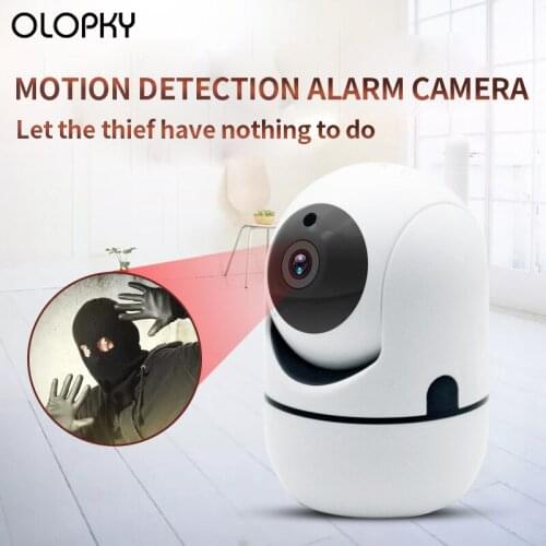 WiFi Baby Monitor With Camera 1080P HD Video Baby Sleeping Nanny Cam Two Way Audio Night Vision Home Security Babyphone Camera