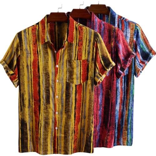 Мужские полосатые рубашки YOUYEDIAN China At AliExpress