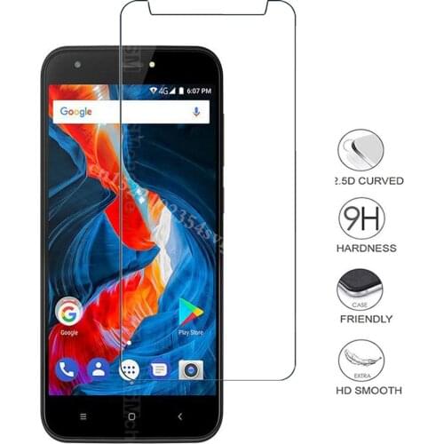 Tempered Glass For Ulefone S7 Screen Protector Toughened Protective Mobile Phone film For Ulefone S7 glass Cover