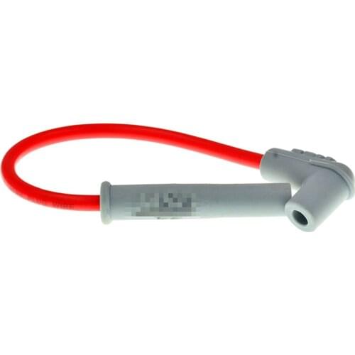 1Pc MSD Ignition Coil Voltage Line Spark plug cap for 1/5 HPI MCD ROVAN KM BAJA Losi 5ive T FG GoPed RedCat QL FID DDT RACING