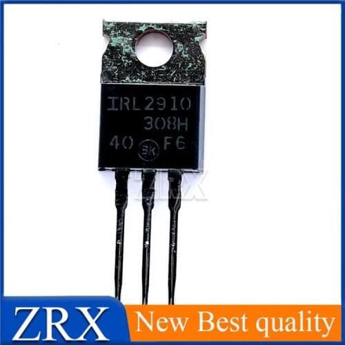 5Pcs/Lot New Original IRL2910 Triode In Stock