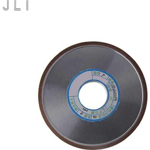 JLI 125*10*32*4mm 150/180/240/320 Grits Diamond Grinding Wheels Polishing Disc Abrasive Tools