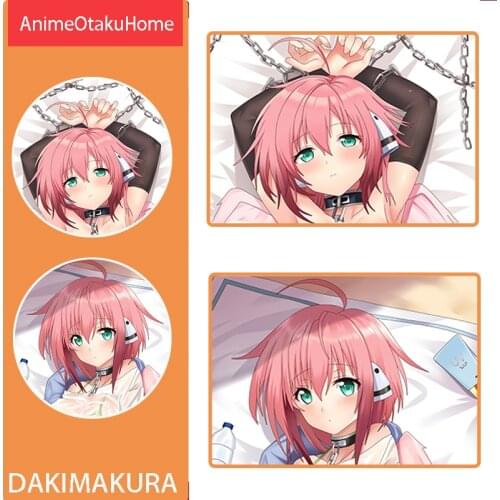 Anime Manga Sora no Otoshimono Uranus Queen Sexy Lovely Girl Throw Pillow Cover Hug Pillowcase Bedding Dakimakura Pillow Case
